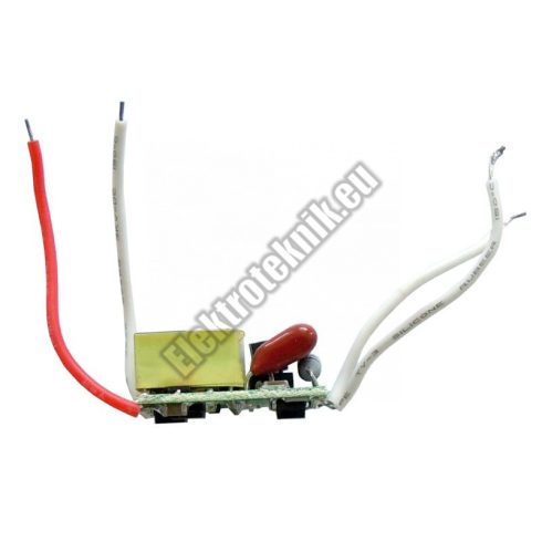 92540 4 x 1W  LED áramgenerátor