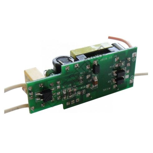 92542 7 x 1W LED  áramgenerátor