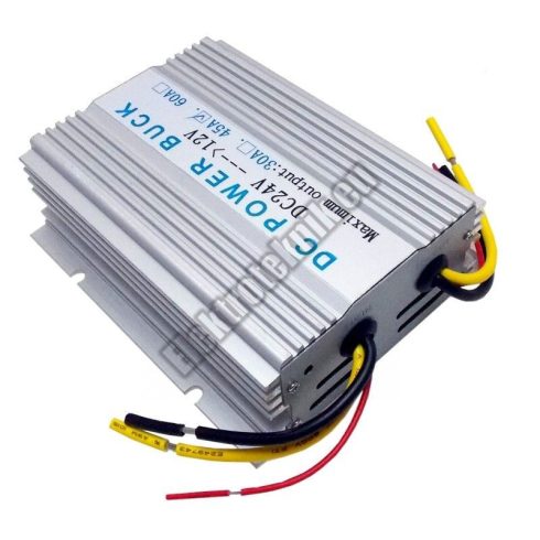 92619 DC 24V -> DC12V inverter 540W