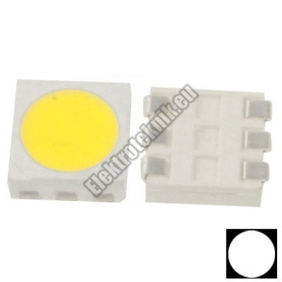 92631 SMD5050 led hideg fehér