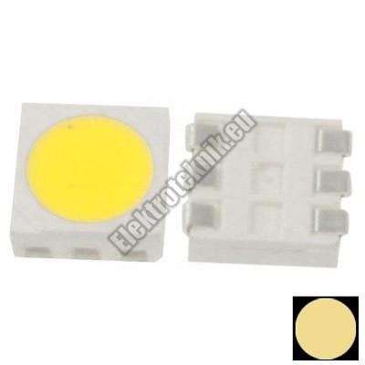 92634 SMD5050 led meleg fehér