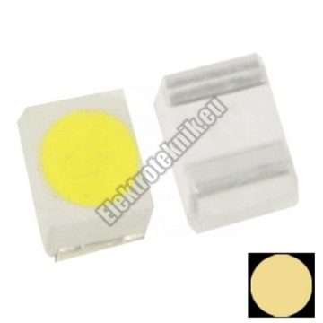 92636 SMD3528 led meleg fehér
