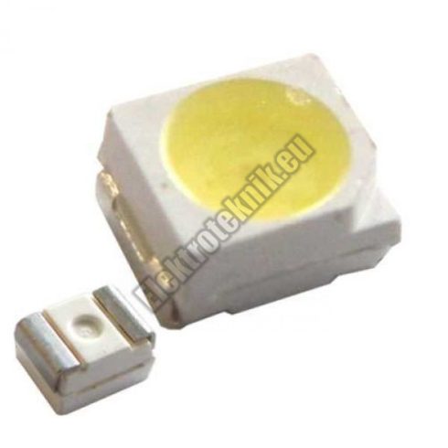 92637 SMD3528 led hideg fehér