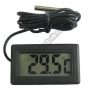 92690 LCD mini hőmérő