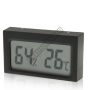 92691 Mini LCD hő-páramérő