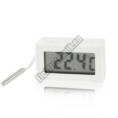 92692 LCD mini hőmérő