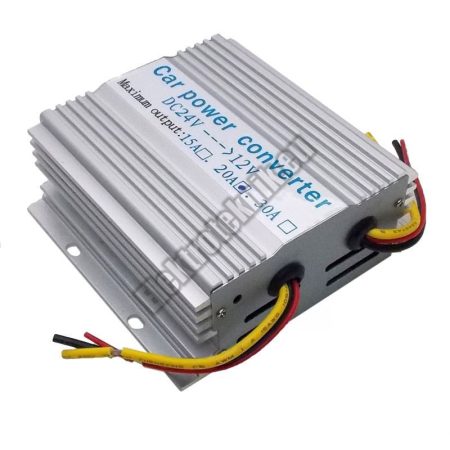 92759 DC 24V -DC 12V inverter 240W
