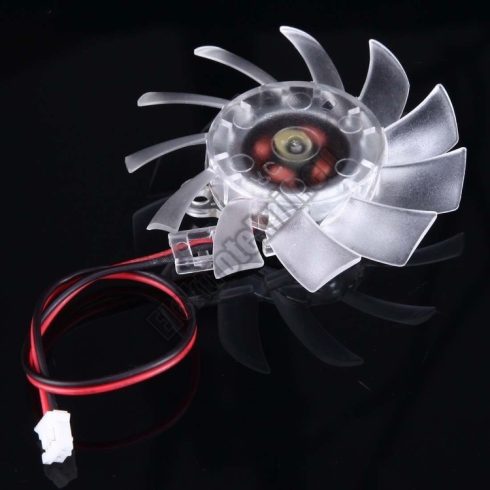 92785 VGA ventilátor 60x60x12mm