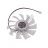 92785 VGA ventilátor 60x60x12mm