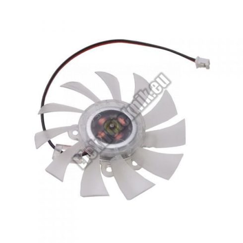 92785 VGA ventilátor 60x60x12mm