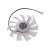 92785 VGA ventilátor 60x60x12mm