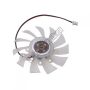92785 VGA ventilátor 60x60x12mm