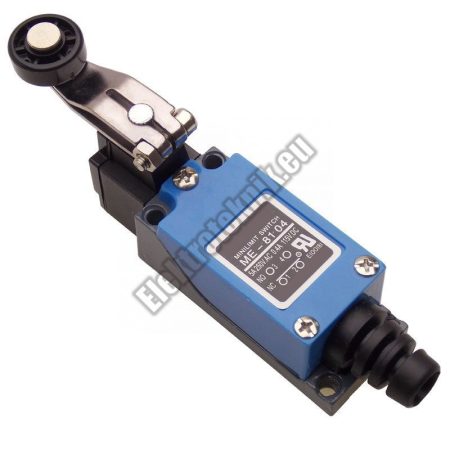 92806 Végálláskapcsoló lengőkar-görgős