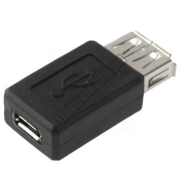 92821 USB - microUSB átalakító