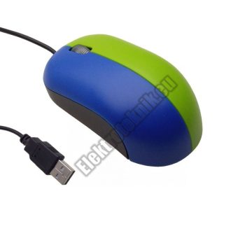 92834 USB optikai egér (1600dpi)