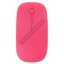92836PI Vezeték Nélküli Optikai Egér Pink (800/1200/1600dpi)