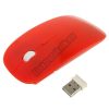 92836RD Vezeték nélküli optikai egér piros (800/1200/1600dpi)