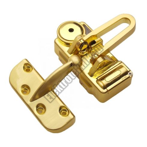 92843 Ajtóretesz hangjelzéssel