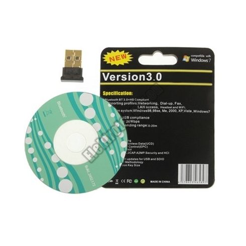 92862 Bluetooth USB adapter