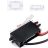92914 24/12V-ról 5V-ra USB Autós töltő Adapter