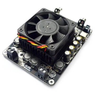 92915 Erősítő panel 2x50W 