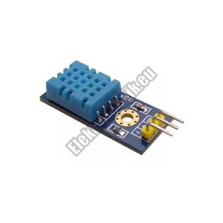 92916 Hő- és páratartalom mérő modul