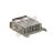 92956 USB "A" aljzat 4 tűs