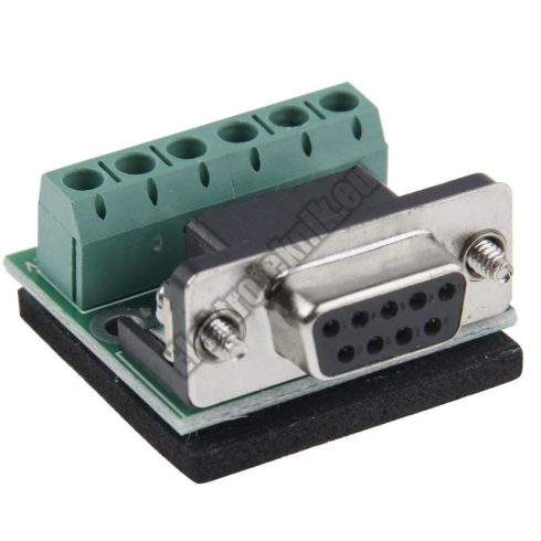 92991 USB 2.0 - RS232/485 Adapter Kábel, Hossz: 60cm