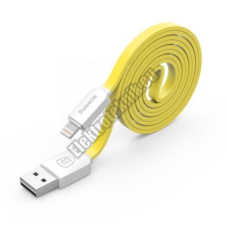 92998YE IPhone kábel -1m, sárga 