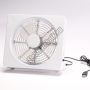 93022WH USB-s asztali ventilátor