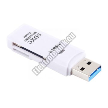 93070WH USB 3.0 kártyaolvasó 