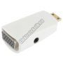 93119WH mini HDMI-VGA átalakító 