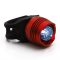 93285RD LED-es Első Világítás, Piros