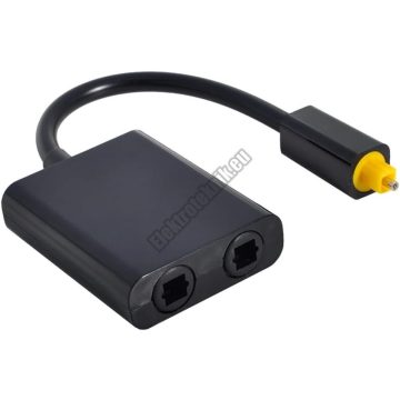 93327 Toslink optikai elosztó