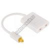93327WH Toslink optikai elosztó 