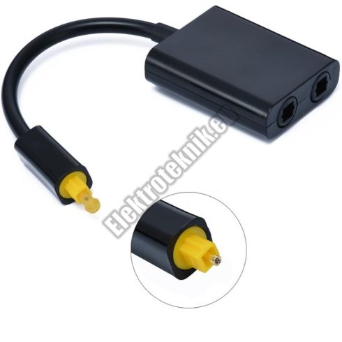 93327 Toslink optikai elosztó