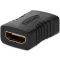 93329 HDMI aljzat - HDMI aljzat adapter