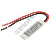 93340 4 Pól. Mini LED Erősítő RGB 3528/5050 LED led szalagokhoz, DC12V