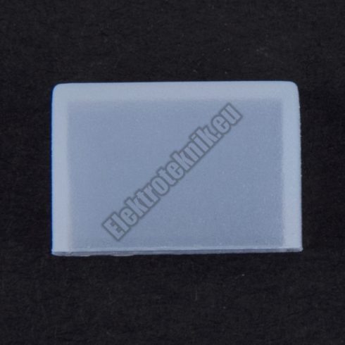 AB09 Szilikon végelzáró sapka led csíkokhoz