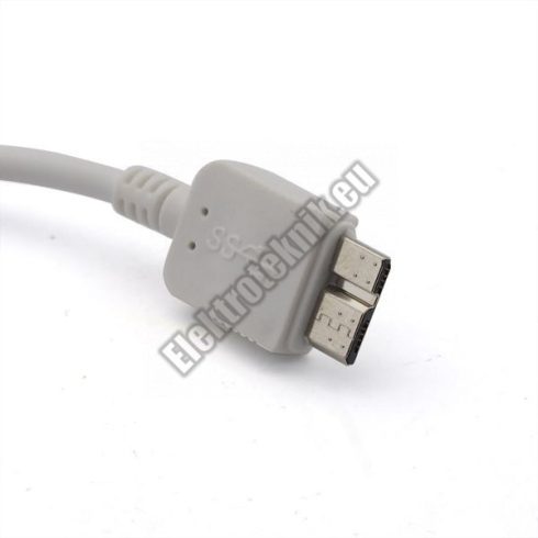 AP-301 MicroUSB 3.0 dugó - USB-A 3.0 aljzat adapter