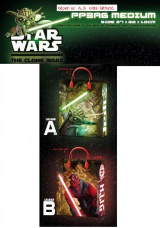 AT044 Ajándék táska STAR WARS 