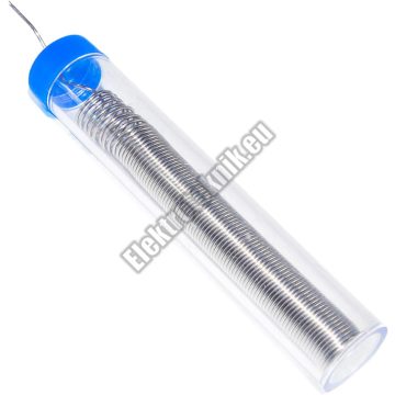B1-10 Forrasztó ón 1,0mm 10g 63/37