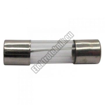 B1.6A-5x20mm Gyors kiolvadású üvegcsöves biztosíték.