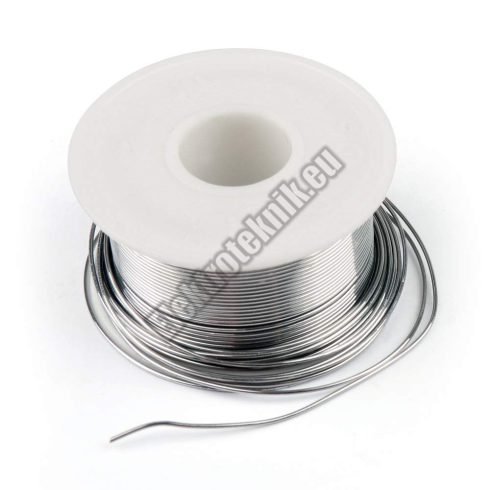 B2-10 Forrasztó ón 1,0mm 100g 63/37