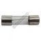 B5A-5x20mm Gyors kiolvadású üvegcsöves biztosíték.