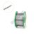 BK-04 Gyantamagos ólommentes forrasztó ón 0,4mm 50g 
