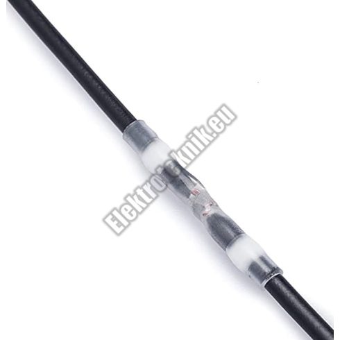C11WH Hőre zsugorodó hüvely ónnal 0.25-0.34 mm² vezetékre