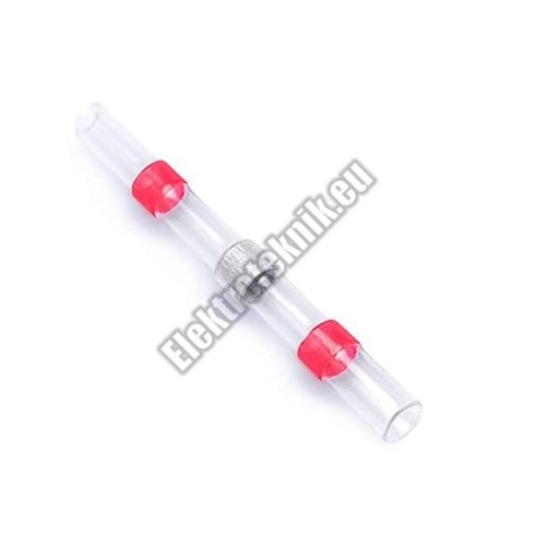 C21RD Hőre zsugorodó hüvely ónnal 0.5-1.0 mm² vezetékre