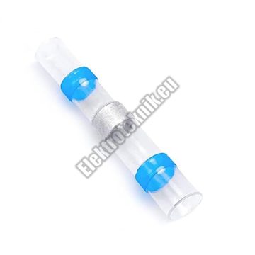   C31BL Hőre zsugorodó hüvely ónnal 1.5-2.5 mm² vezetékre