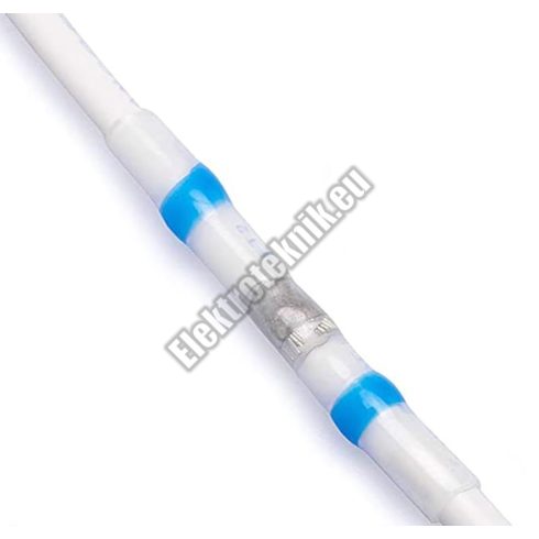 C31BL Hőre zsugorodó hüvely ónnal 1.5-2.5 mm² vezetékre